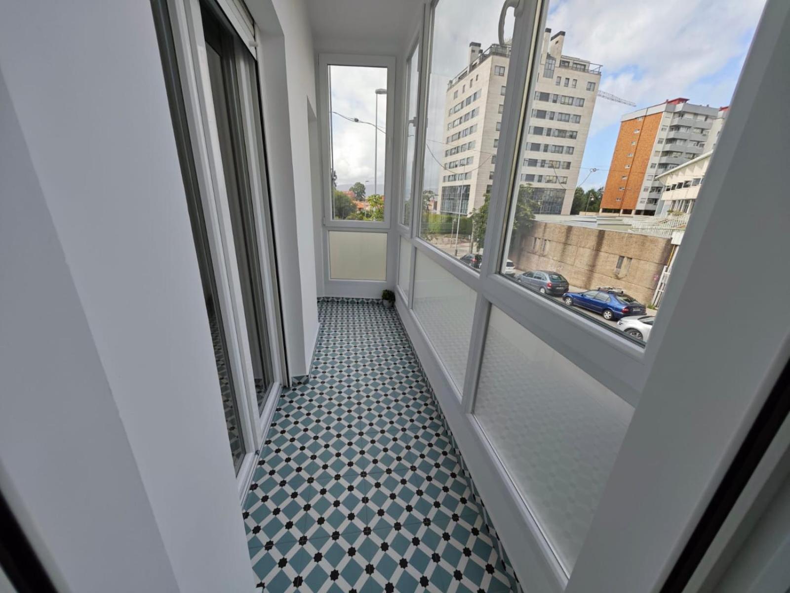 Tomas Paredes, Vigo, 3 Habitaciones מראה חיצוני תמונה