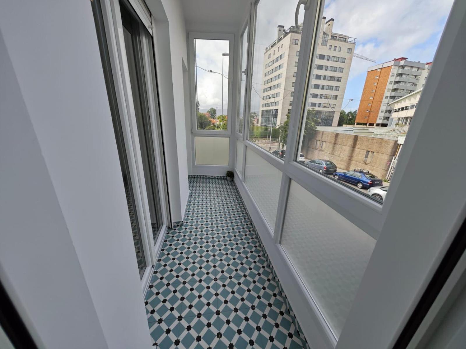 Tomas Paredes, Vigo, 3 Habitaciones מראה חיצוני תמונה