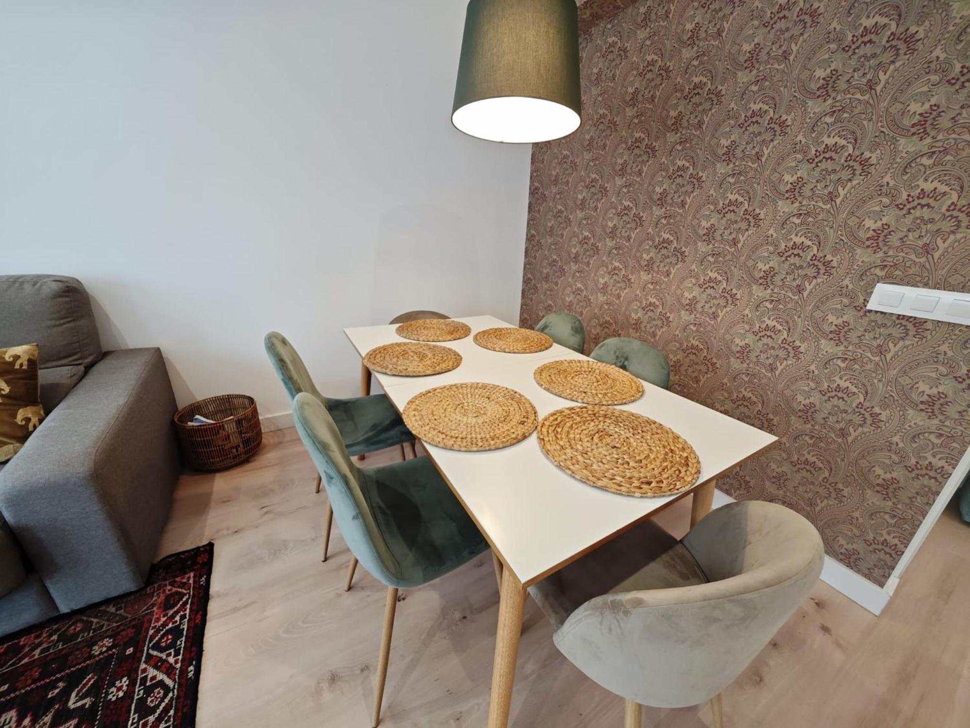 Tomas Paredes, Vigo, 3 Habitaciones מראה חיצוני תמונה