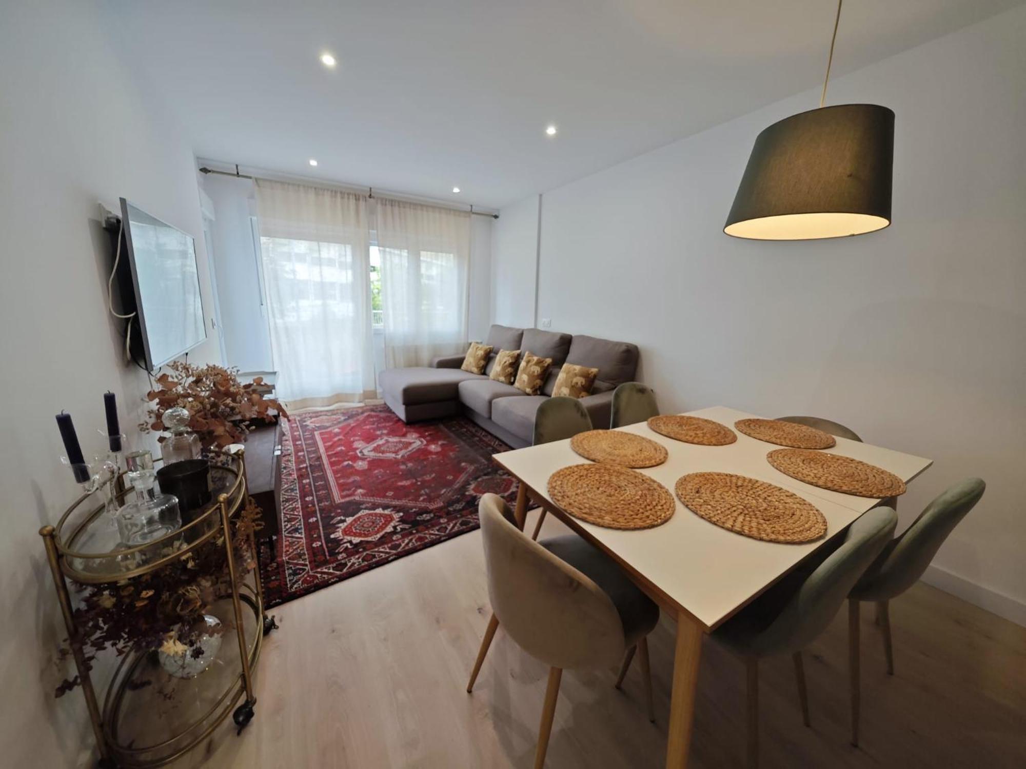 Tomas Paredes, Vigo, 3 Habitaciones מראה חיצוני תמונה