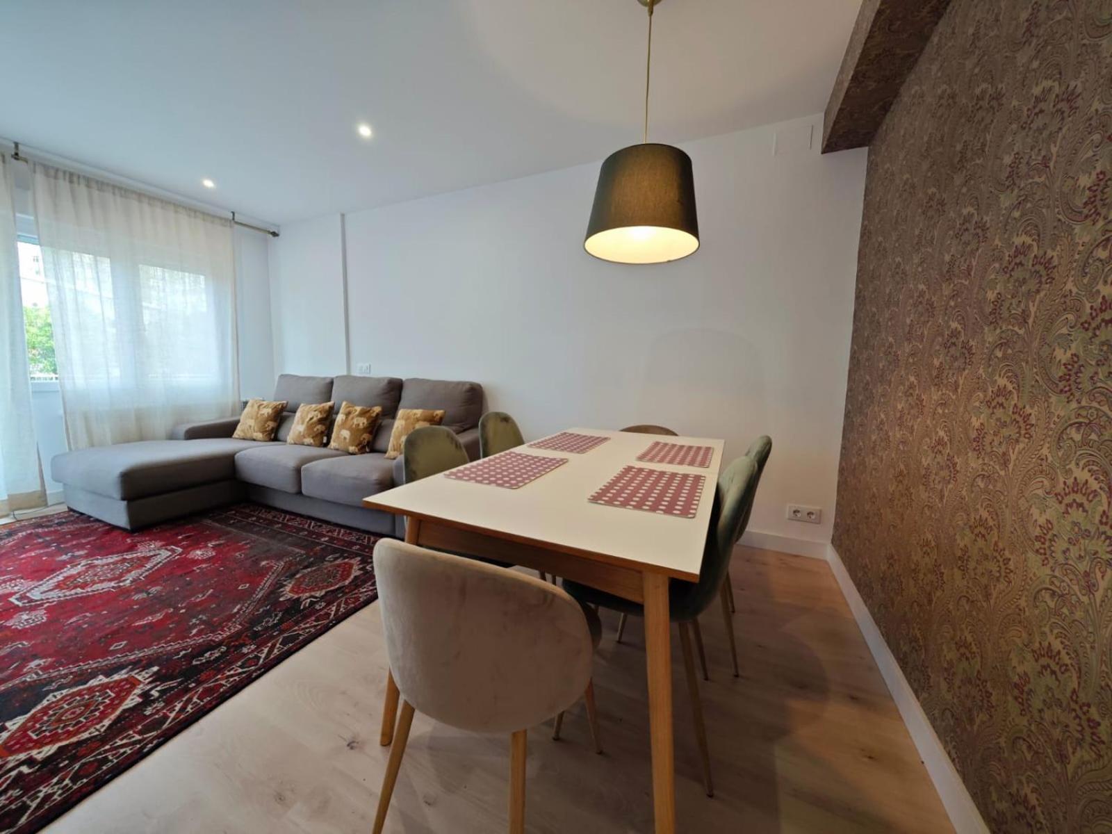 Tomas Paredes, Vigo, 3 Habitaciones מראה חיצוני תמונה