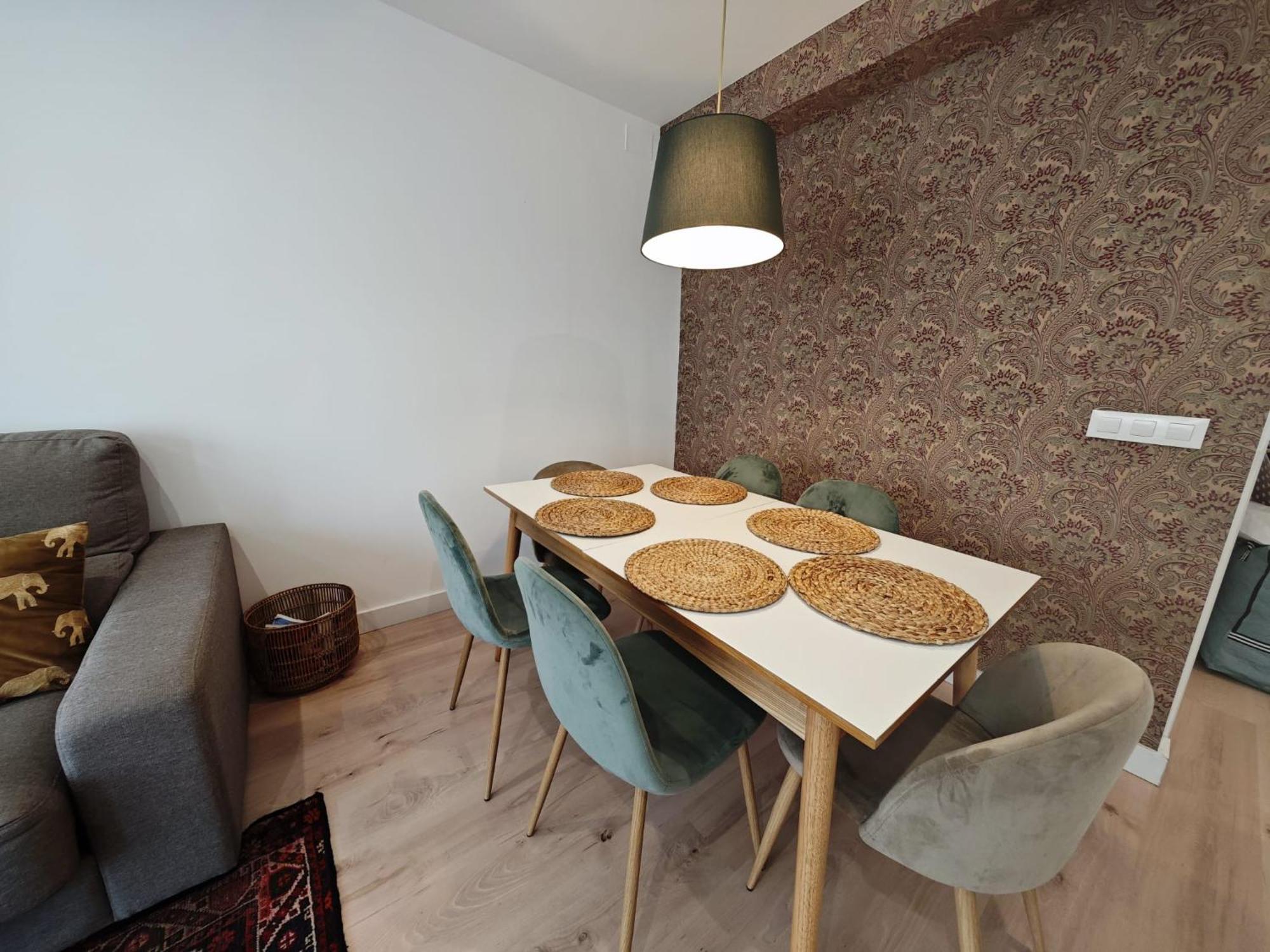 Tomas Paredes, Vigo, 3 Habitaciones מראה חיצוני תמונה