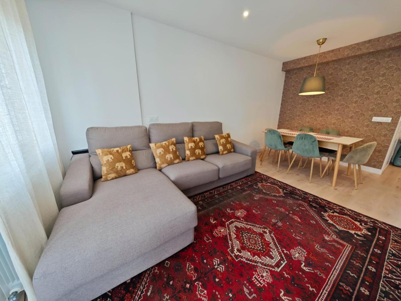 Tomas Paredes, Vigo, 3 Habitaciones מראה חיצוני תמונה