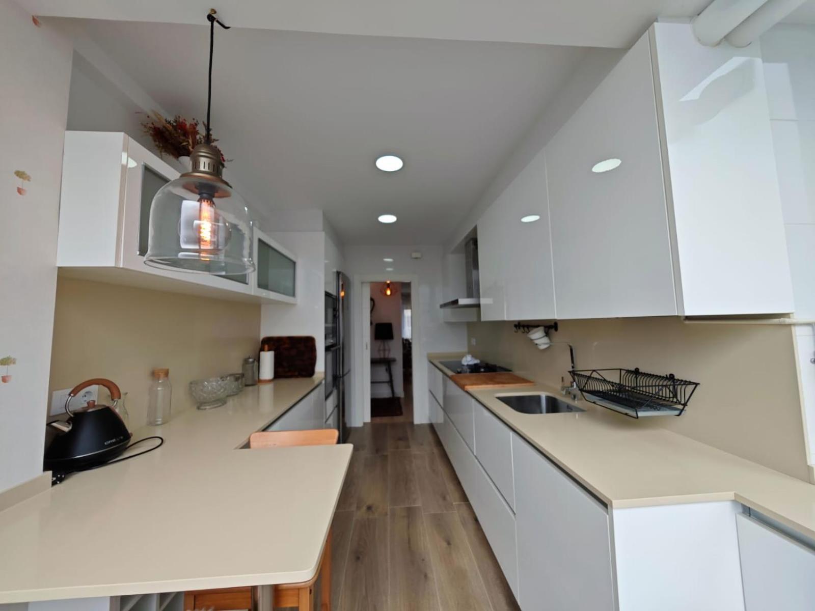 Tomas Paredes, Vigo, 3 Habitaciones מראה חיצוני תמונה
