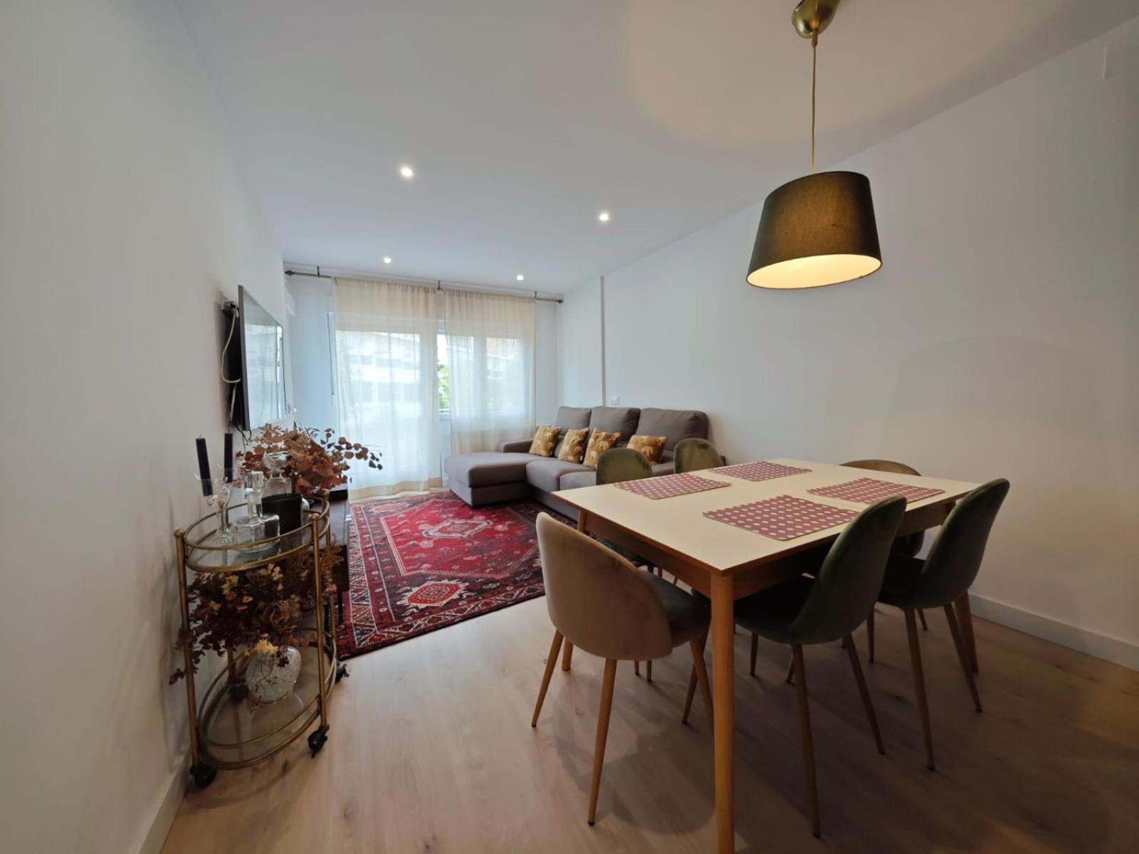 Tomas Paredes, Vigo, 3 Habitaciones מראה חיצוני תמונה