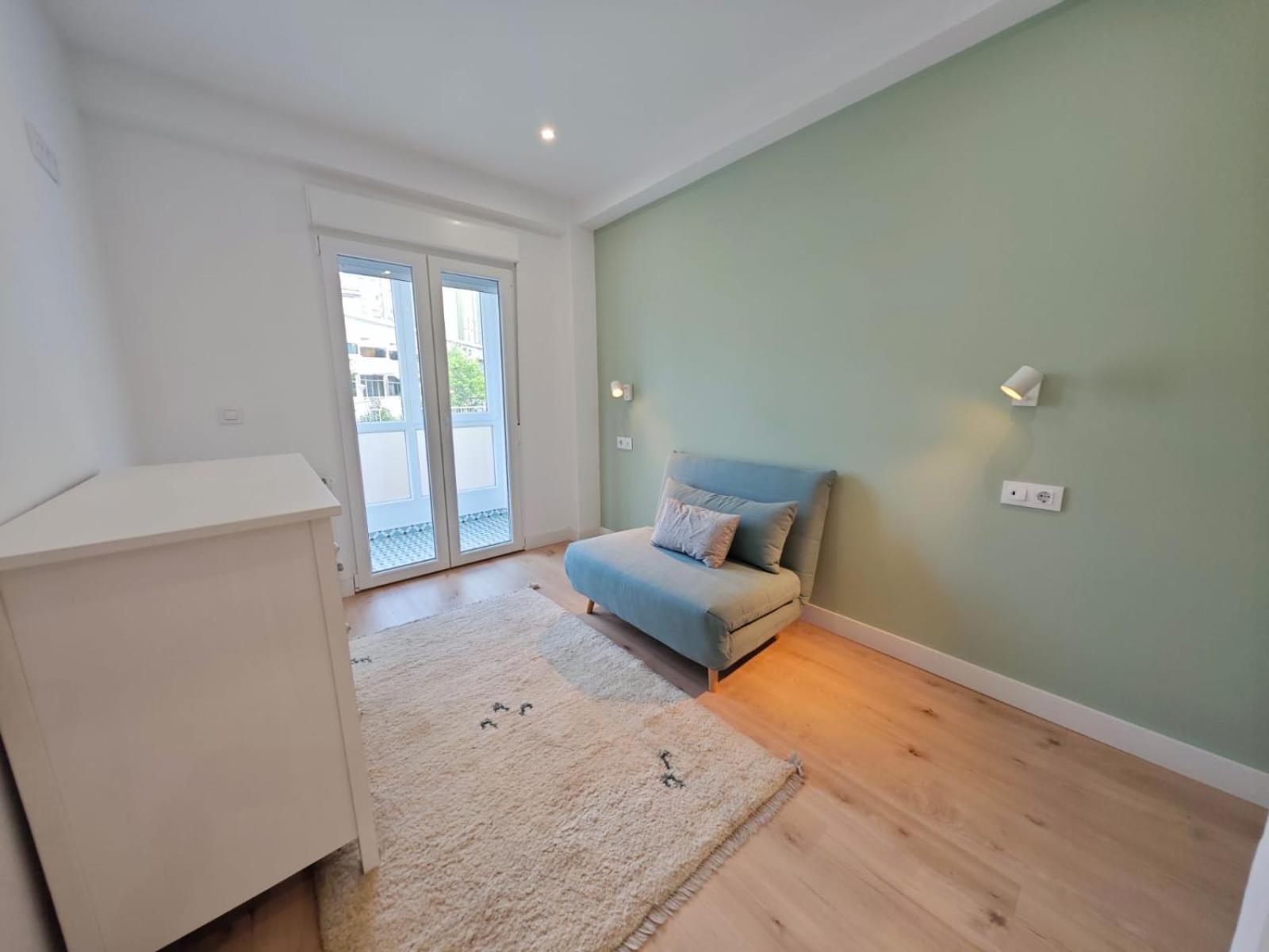 Tomas Paredes, Vigo, 3 Habitaciones מראה חיצוני תמונה