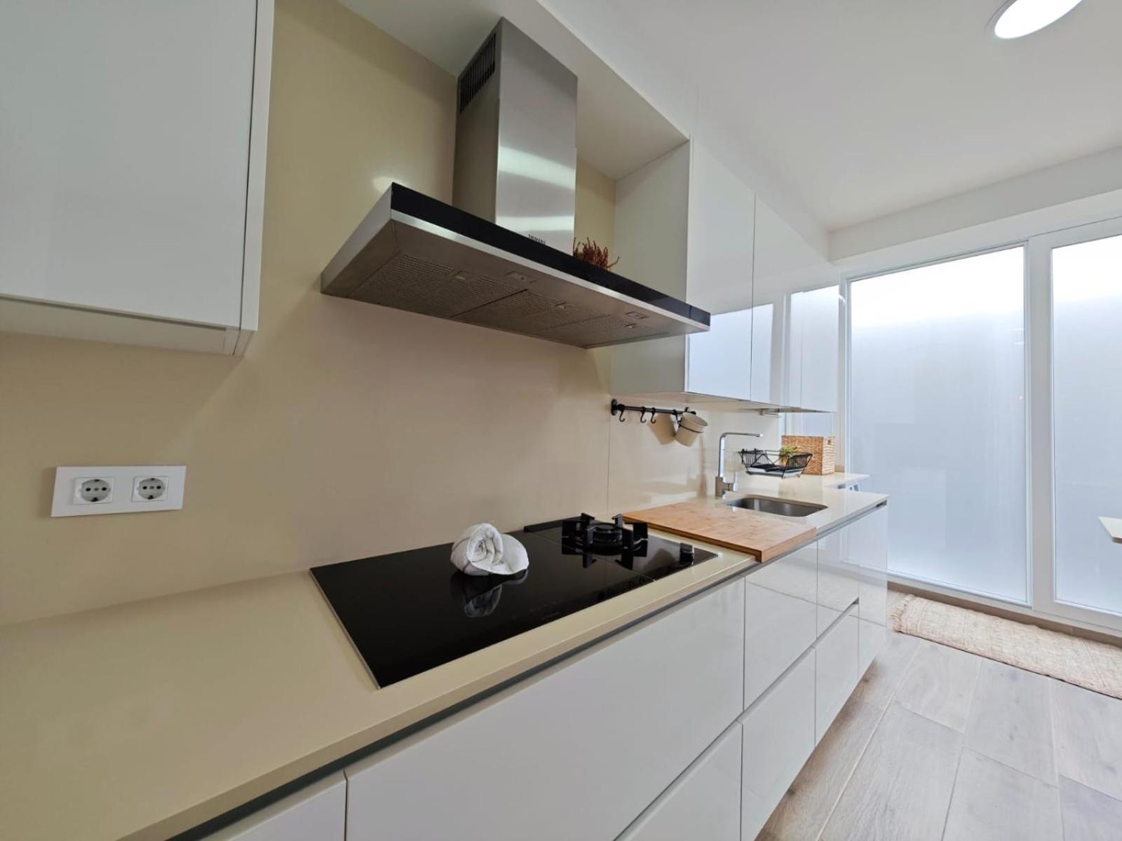 Tomas Paredes, Vigo, 3 Habitaciones מראה חיצוני תמונה