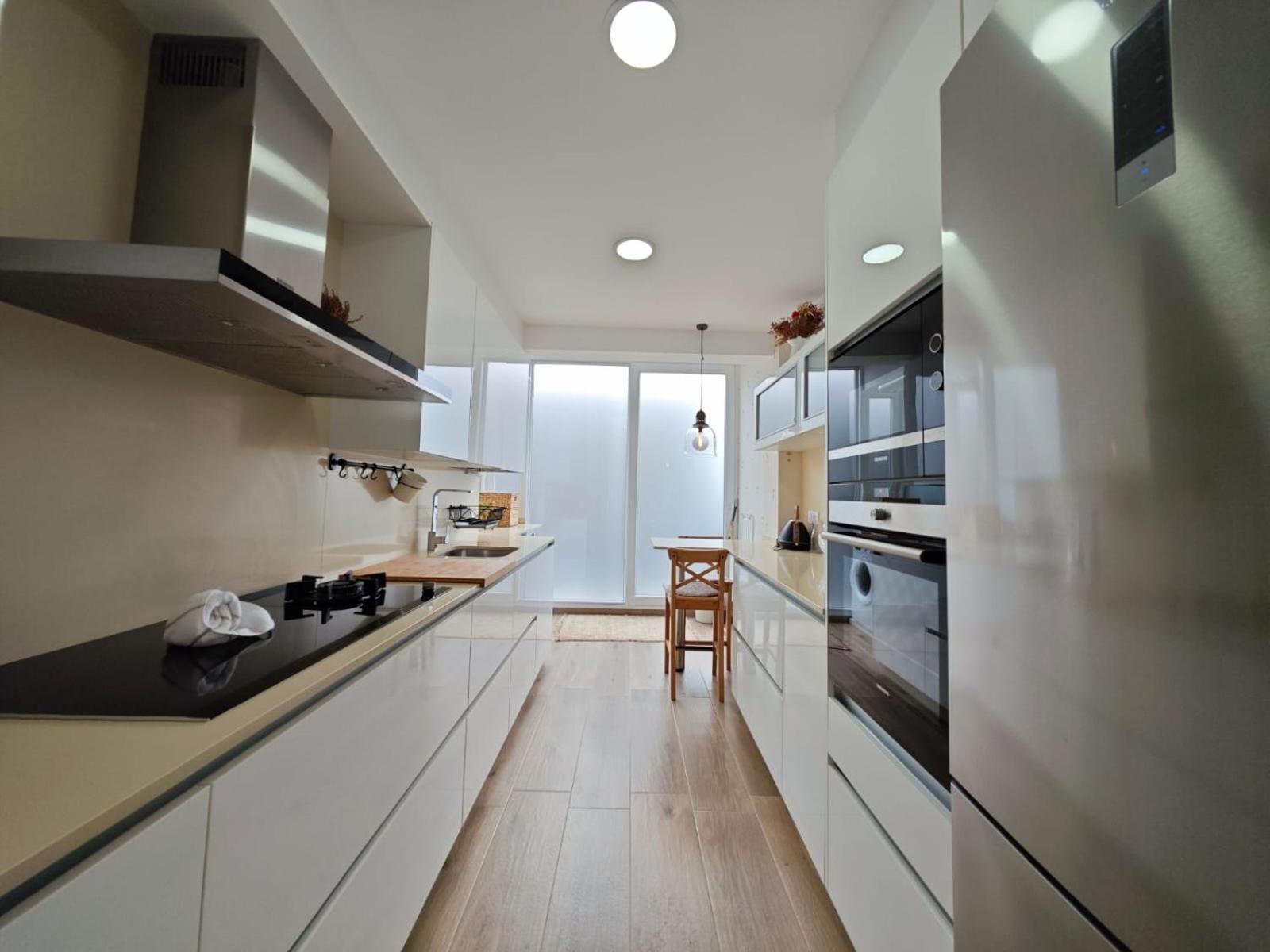 Tomas Paredes, Vigo, 3 Habitaciones מראה חיצוני תמונה