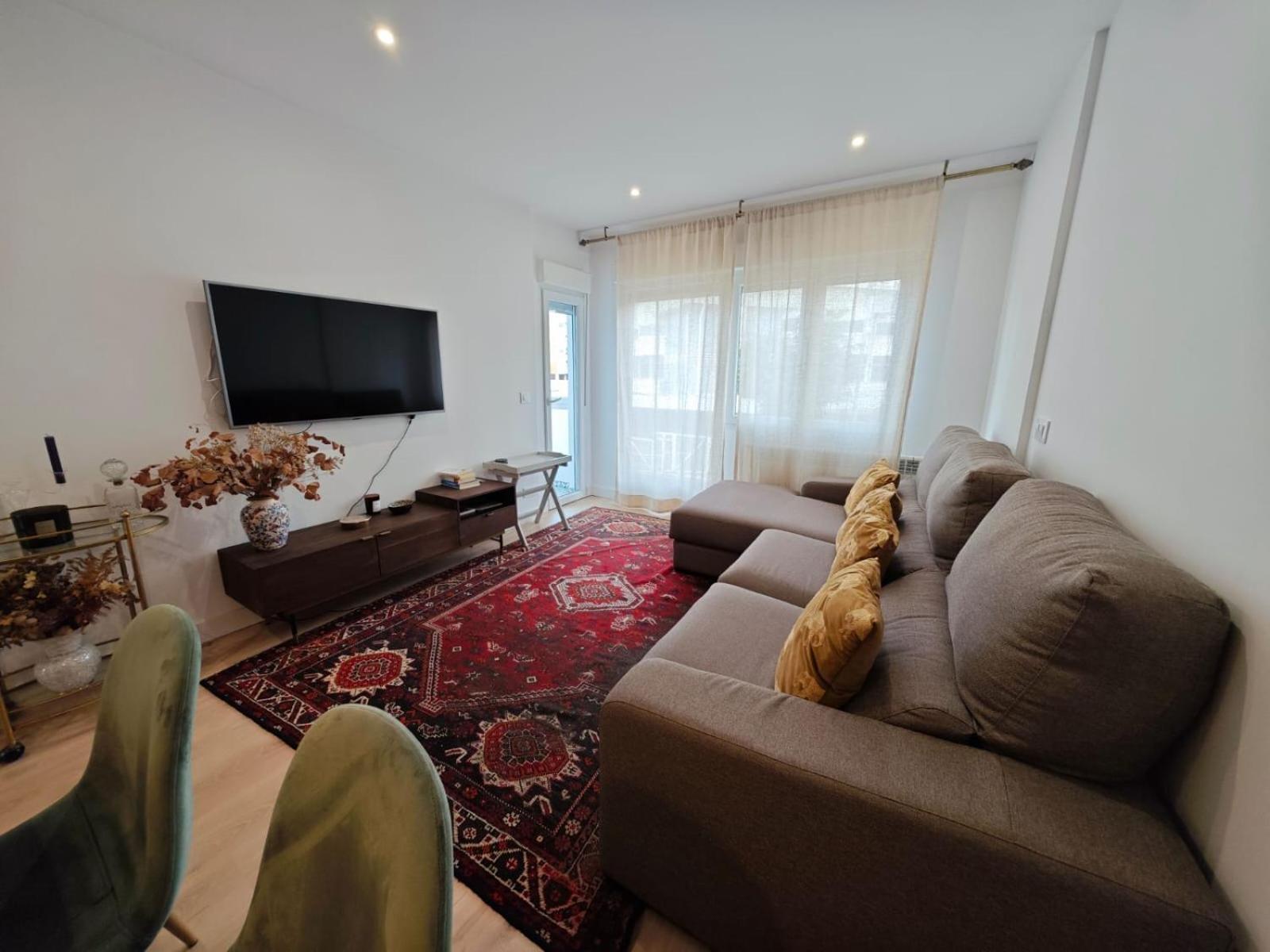 Tomas Paredes, Vigo, 3 Habitaciones מראה חיצוני תמונה