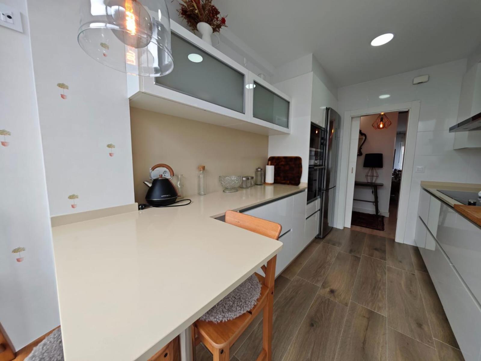 Tomas Paredes, Vigo, 3 Habitaciones מראה חיצוני תמונה