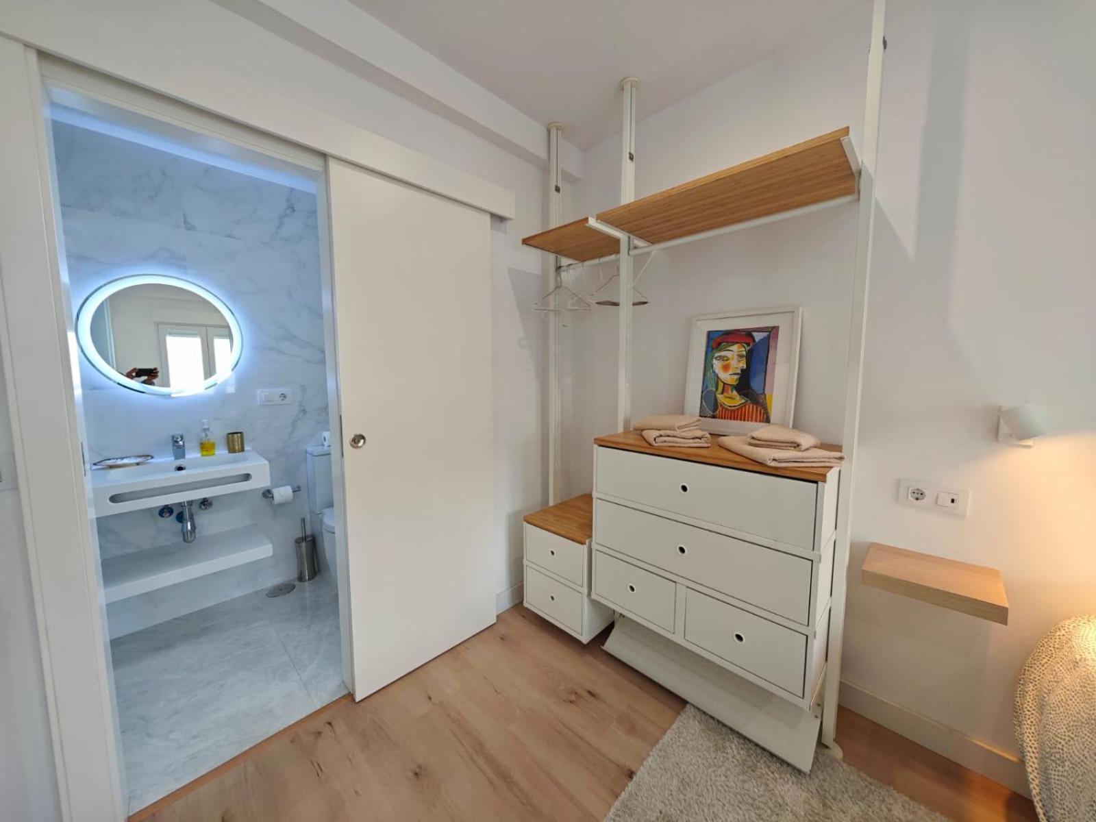 Tomas Paredes, Vigo, 3 Habitaciones מראה חיצוני תמונה