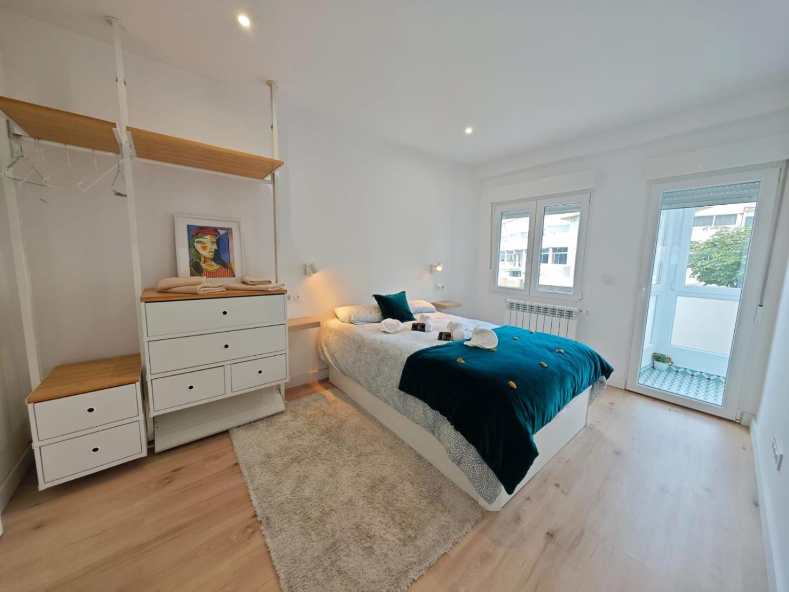 Tomas Paredes, Vigo, 3 Habitaciones מראה חיצוני תמונה
